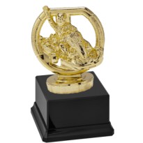 cod. P.GOK16.541A - Trofeo go-kart cm 13