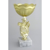 cod. P.GOL09 - Trofeo Golf cm 31