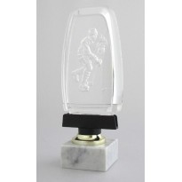 cod. P.HO01 - Trofeo Hockey ghiaccio cm 21