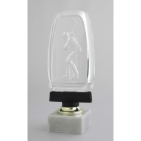 cod. P.HO02 - Trofeo Hockey pista cm 21