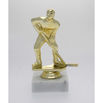 cod. P.HO03 - Trofeo Hockey ghiaccio cm 13