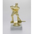 cod. P.HO03 - Trofeo Hockey ghiaccio cm 13