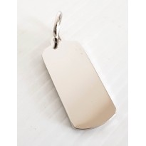 cod. P.M28.001 - Medaglia con gancio cm 2