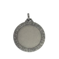 Medaglia mm 32, interno mm 25