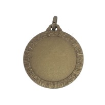 Medaglia mm 32, interno mm 25