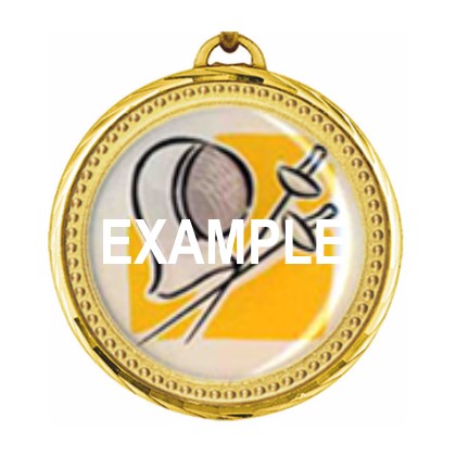 cod. P.M32.23.001.6G - Medaglia mm 32