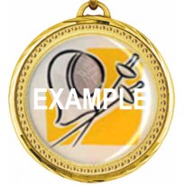 Medal mm 32 pieces required