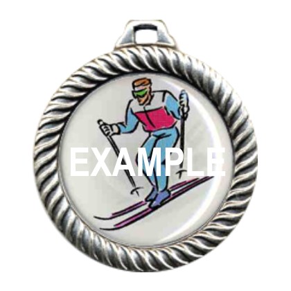 cod. P.M32.23.001.GS - Medaglia mm 32