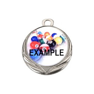 cod. P.M32.23.002.2S - Medaglia mm 32