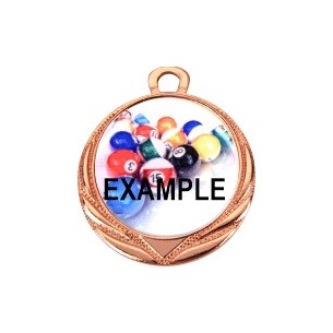 cod. P.M32.23.002.2B - Medaglia mm 32