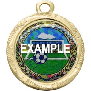 cod. P.M32.23.002.64G - Medaglia mm 32