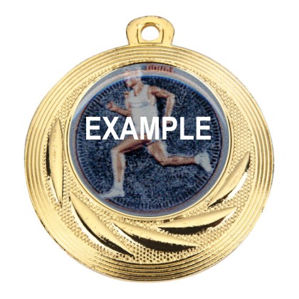 cod. P.M40.22.302.28G - Medaglia mm 40