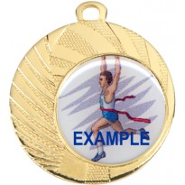 Medaglia mm 40, interno mm 25