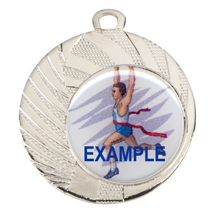 cod. P.M40.22.302.41S - Medaglia mm 40