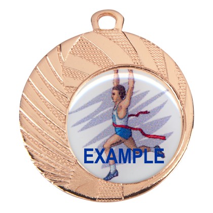 cod. P.M40.22.302.41B - Medaglia mm 40