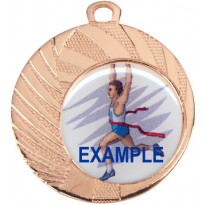 cod. P.M40.22.302.41B - Medaglia mm 40