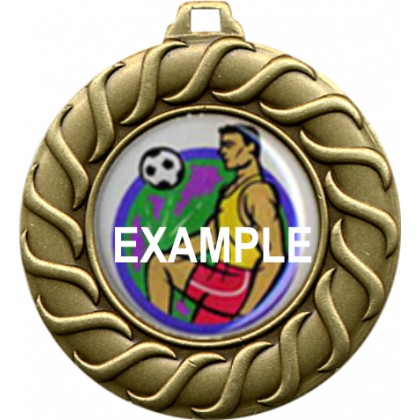 cod. P.M42.23.011.AB - Medaglia mm 42