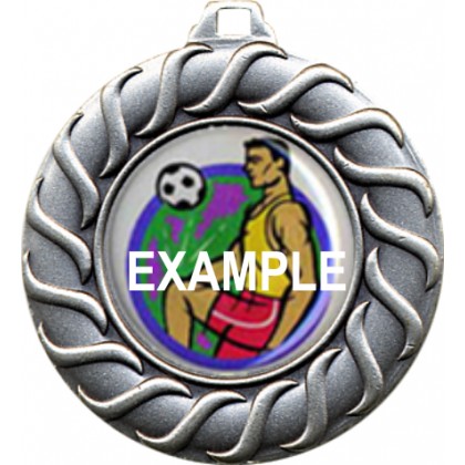 cod. P.M42.23.011.AS - Medaglia mm 42