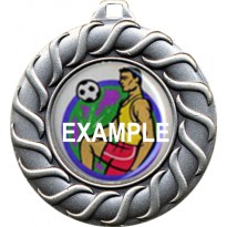 cod. P.M42.23.011.AS - Medaglia mm 42