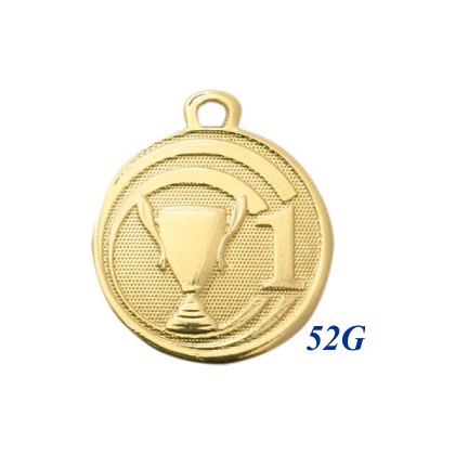 cod. P.M45.23.007.52G - Medaglia mm 45