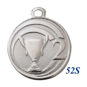 cod. P.M45.23.007.52S - Medaglia mm 45