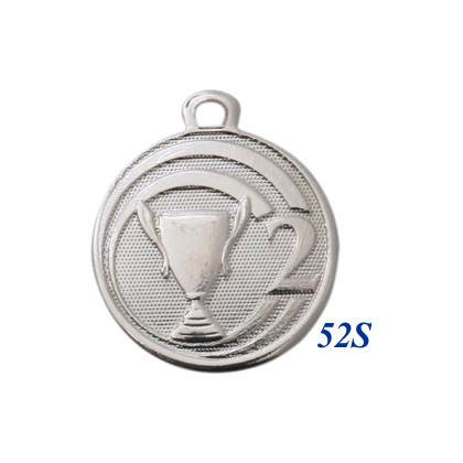 cod. P.M45.23.007.52S - Medaglia mm 45