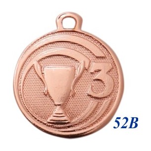cod. P.M45.23.007.52B - Medaglia mm 45