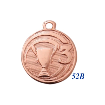 cod. P.M45.23.007.52B - Medaglia mm 45