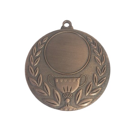 cod. P.M50.006 - Medaglia mm 50