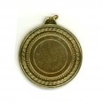 cod. P.M50.023 - Medaglia mm 50