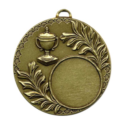 cod. P.M50.040 - Medaglia mm 50