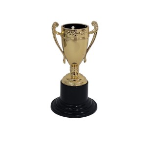 cod. P.M50.055 - Coppa medaglia cm 10