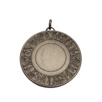 cod. P.M50.060 - Medaglia mm 50