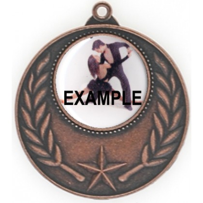 cod. P.M50.22.304.MB - Medaglia mm 50