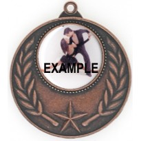 cod. P.M50.22.304.MB - Medaglia mm 50