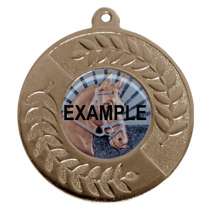 cod. P.M50.22.306.40B - Medaglia mm 50