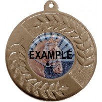 Medal mm 50 pieces required