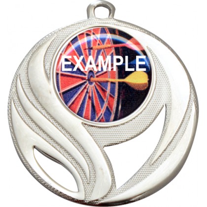 cod. P.M50.22.315.5S - Medaglia mm 50