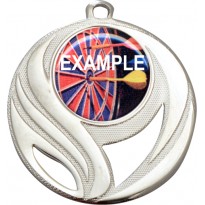 Medaglia mm 50, interno mm 25