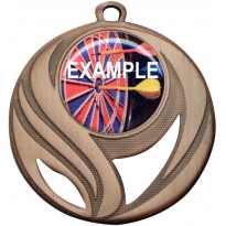 cod. P.M50.22.315.5B - Medaglia mm 50