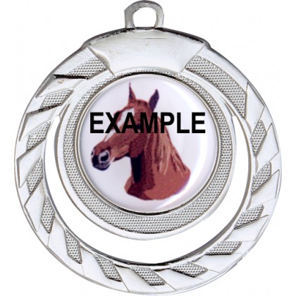 cod. P.M50.22.315.8S - Medaglia mm 50