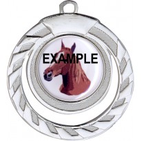 cod. P.M50.22.315.8S - Medaglia mm 50