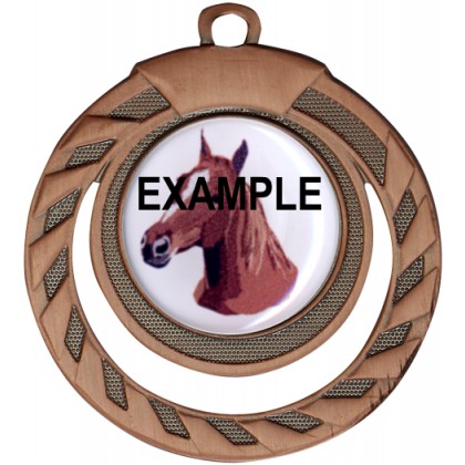 cod. P.M50.22.315.8B - Medaglia mm 50