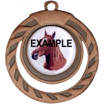 cod. P.M50.22.315.8B - Medaglia mm 50