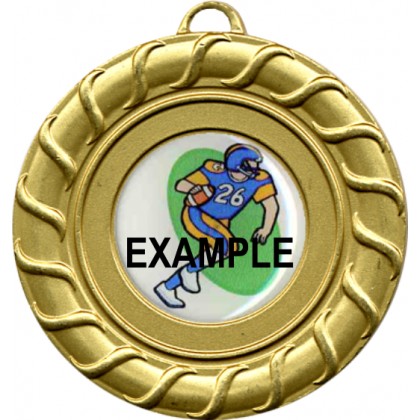 cod. P.M50.23.012.FG - Medaglia mm 50