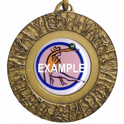 cod. P.M50.23.012.KB - Medaglia mm 50