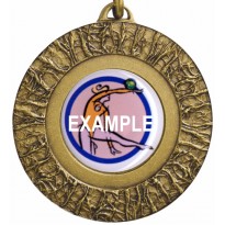 cod. P.M50.23.012.KB - Medaglia mm 50