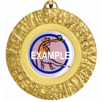 Medal mm 50