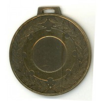 cod. P.M60.001 - Medaglia mm 60