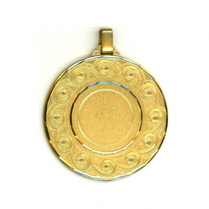 cod. P.M60.006 - Medaglia mm 60